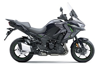 Kawasaki Versys 1100 S