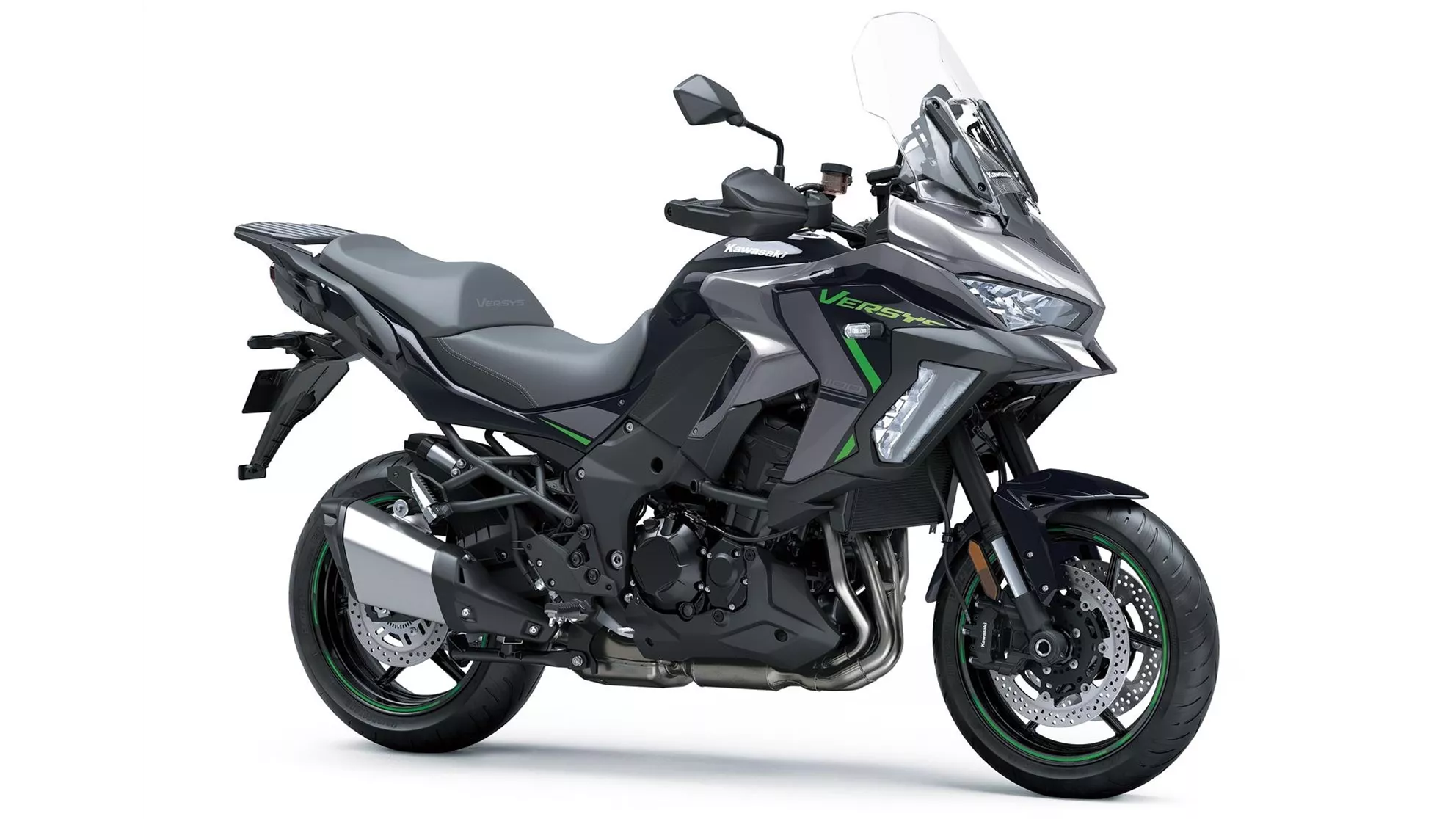 Kawasaki Versys 1100 S 2025 - Image 16 Kawasaki Versys 1100 S 2025 - Image 16