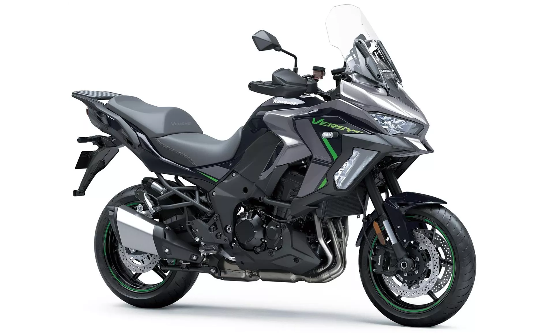 Kawasaki Versys 1100 S 2025 Kawasaki Versys 1100 S 2025