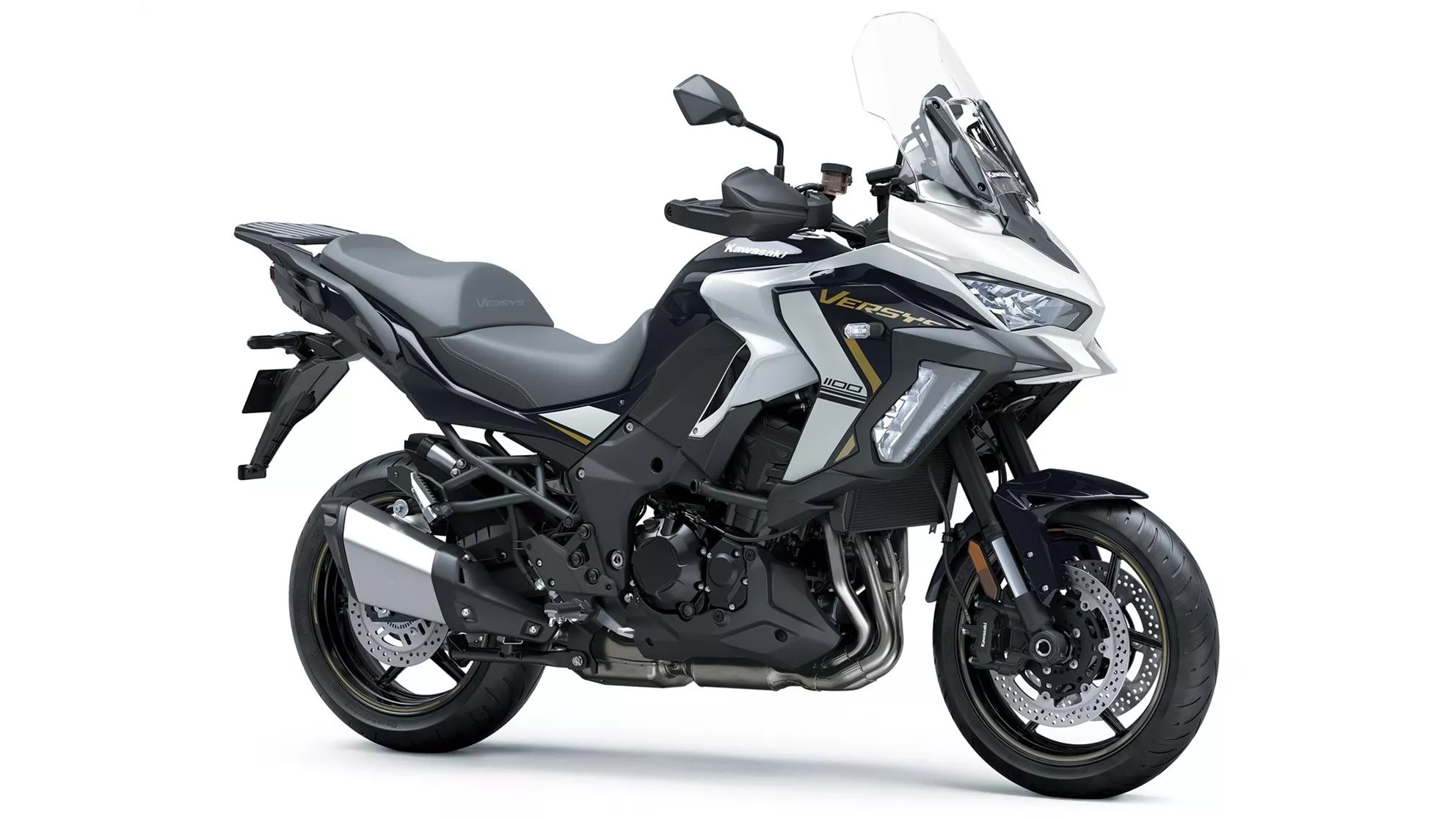 Kawasaki Versys 1100 S 2025 - Image 19 Kawasaki Versys 1100 S 2025 - Image 19