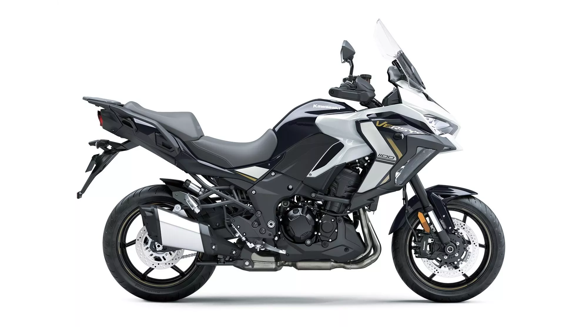 Kawasaki Versys 1100 S 2025 - Image 18 Kawasaki Versys 1100 S 2025 - Image 18