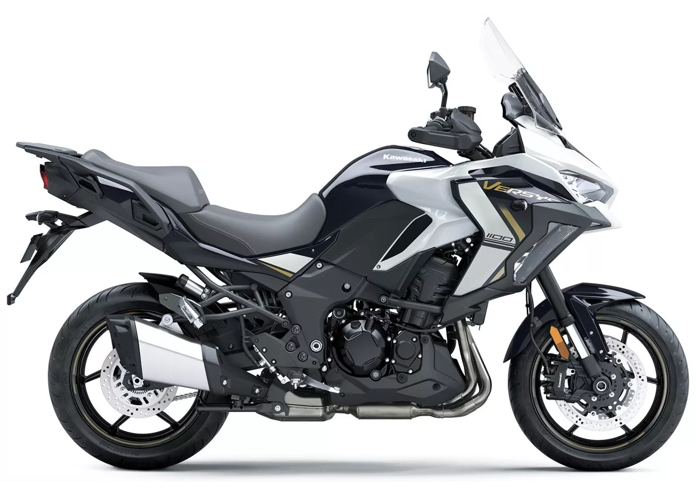 Kawasaki Versys 1100 S 2025 Kawasaki Versys 1100 S 2025
