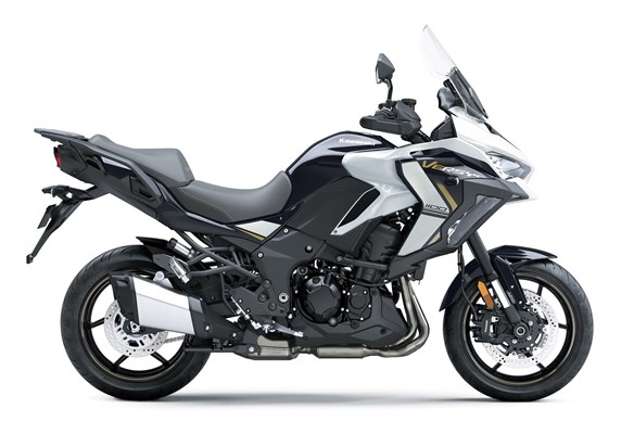 Kawasaki Versys 1100 S () - Bild 4