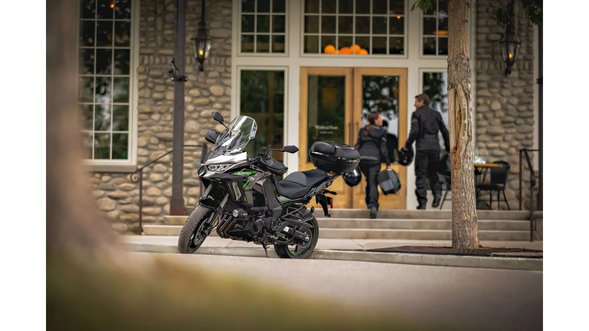 Kawasaki Versys 1100 SE 2025 - Image 23 Kawasaki Versys 1100 SE 2025 - Image 23