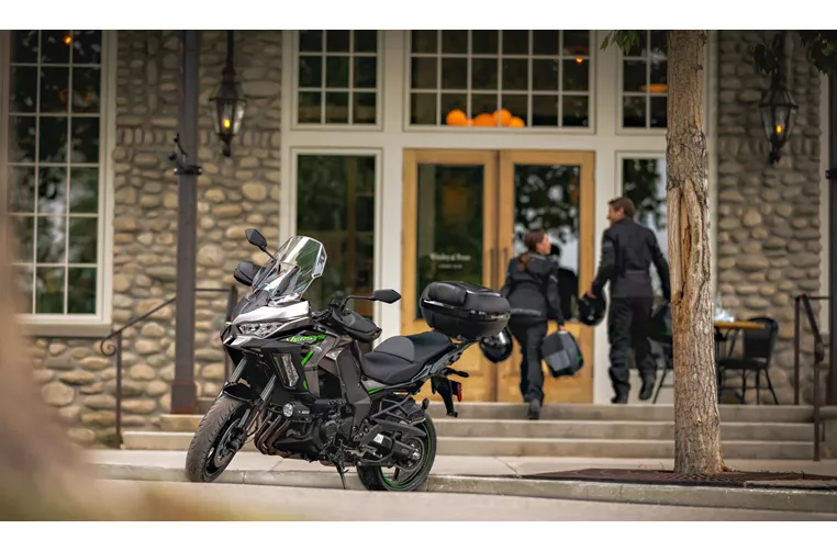 Kawasaki Versys 1100 SE 2025 Kawasaki Versys 1100 SE 2025