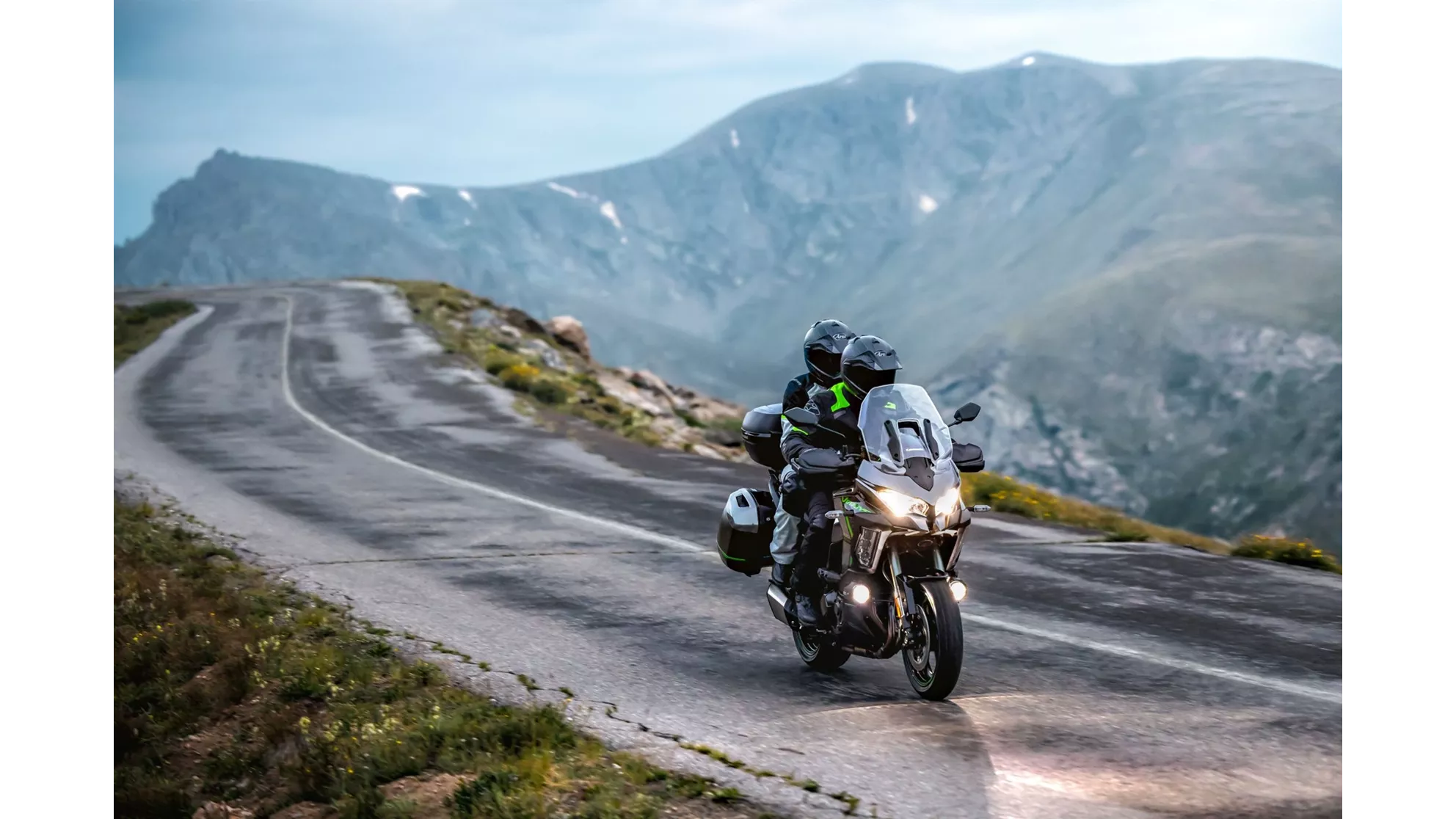 Kawasaki Versys 1100 SE 2025 - Image 24 Kawasaki Versys 1100 SE 2025 - Image 24