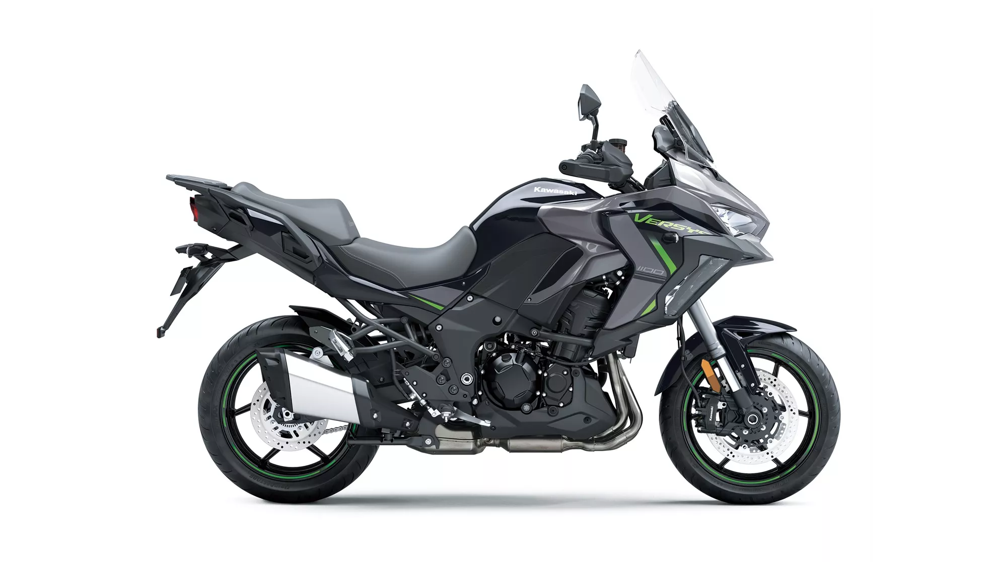 Kawasaki Versys 1100 SE 2025 - Image 26 Kawasaki Versys 1100 SE 2025 - Image 26