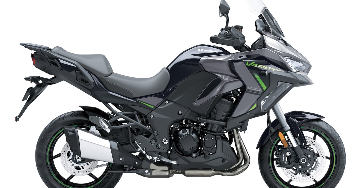 Kawasaki Versys 1100 SE