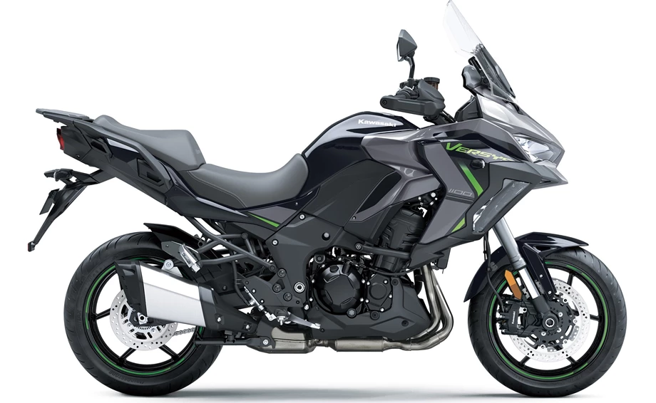 Kawasaki Versys 1100 SE Bild 6: Kawasaki Versys 1100 SE