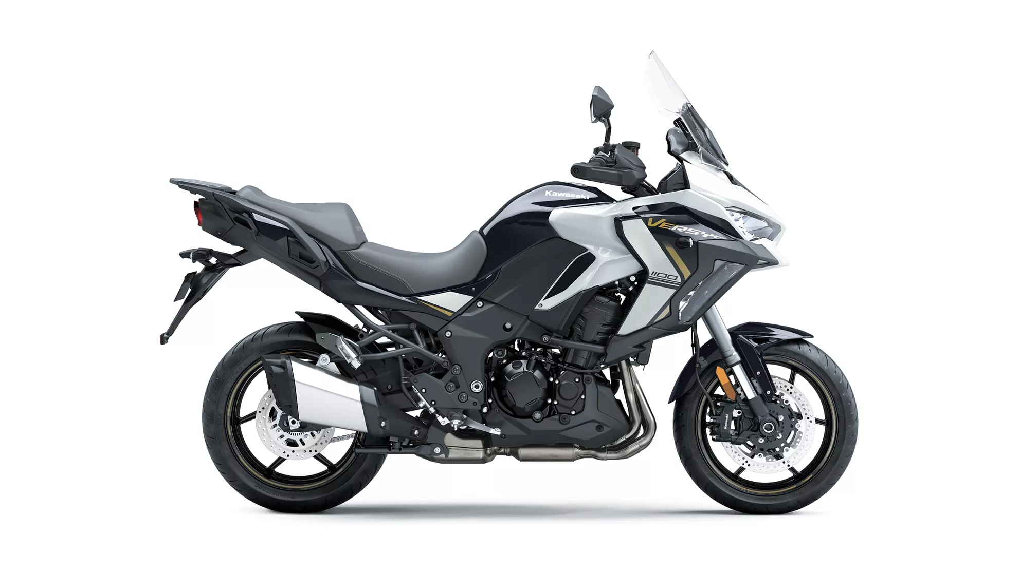 Kawasaki Versys 1100 SE 2025 - Image 21 Kawasaki Versys 1100 SE 2025 - Image 21