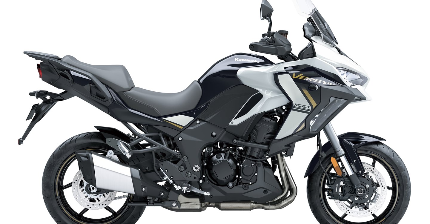 Kawasaki Versys 1100 SE