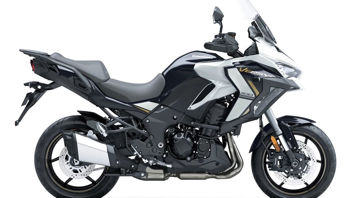 Kawasaki Versys 1100 SE Bild 1: Kawasaki Versys 1100 SE