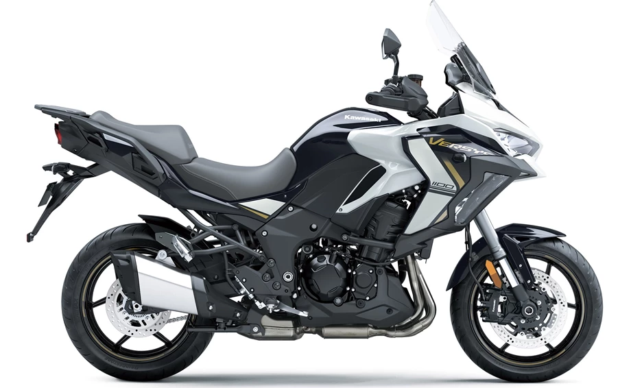 Kawasaki Versys 1100 SE Bild 1: Kawasaki Versys 1100 SE