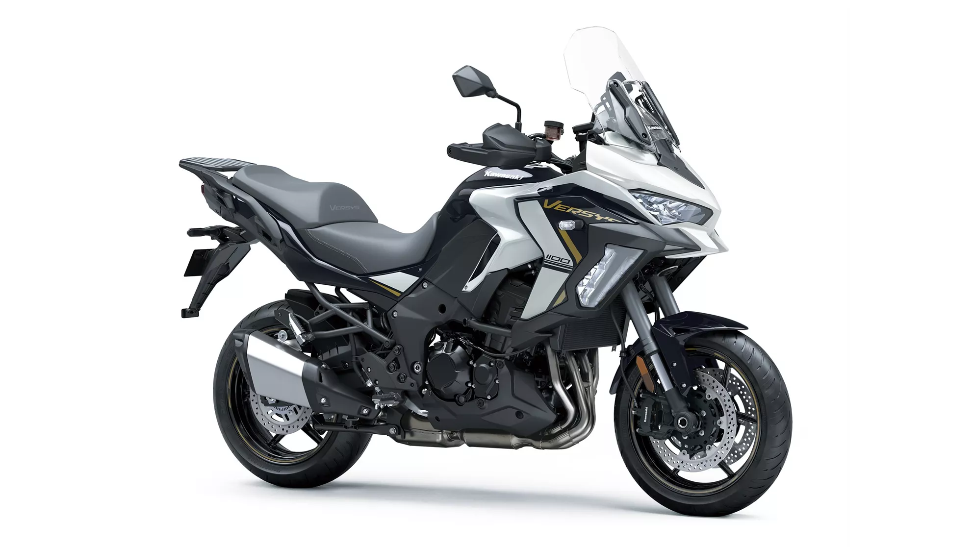 Kawasaki Versys 1100 SE 2025 - Image 25 Kawasaki Versys 1100 SE 2025 - Image 25