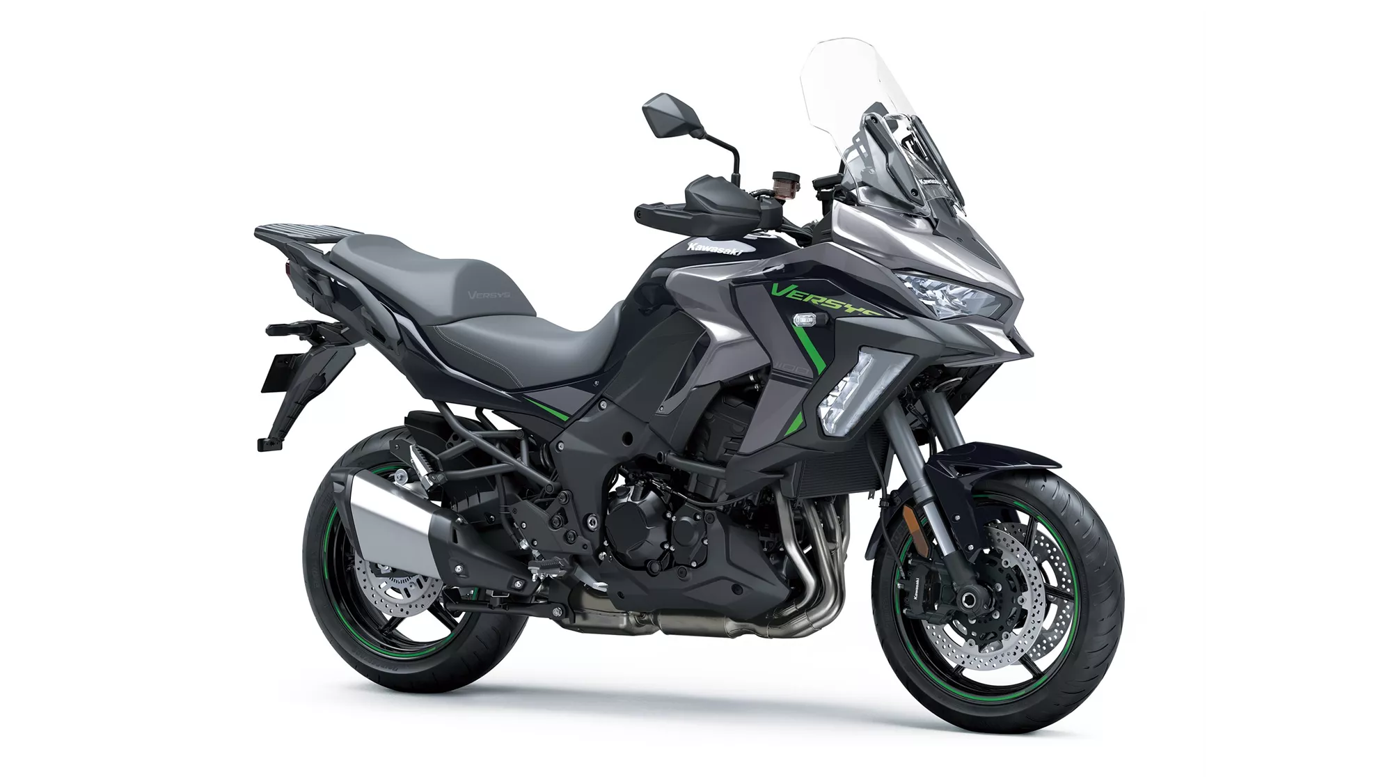 Kawasaki Versys 1100 SE 2025 - Image 27 Kawasaki Versys 1100 SE 2025 - Image 27