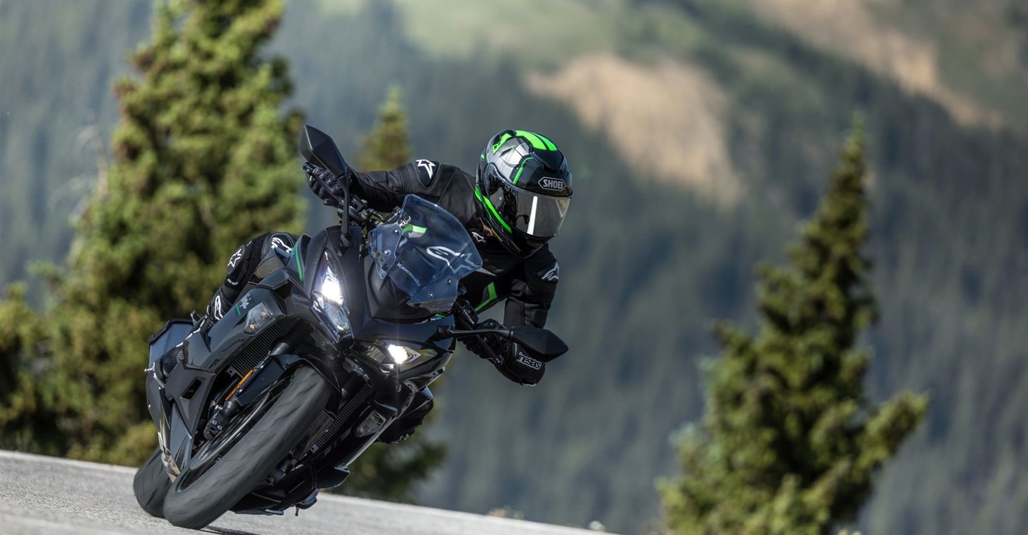 Kawasaki Ninja 1100SX