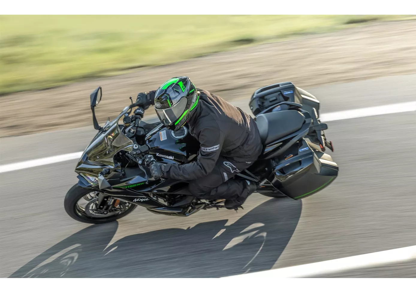 Kawasaki Ninja 1100SX 2025 Kawasaki Ninja 1100SX 2025