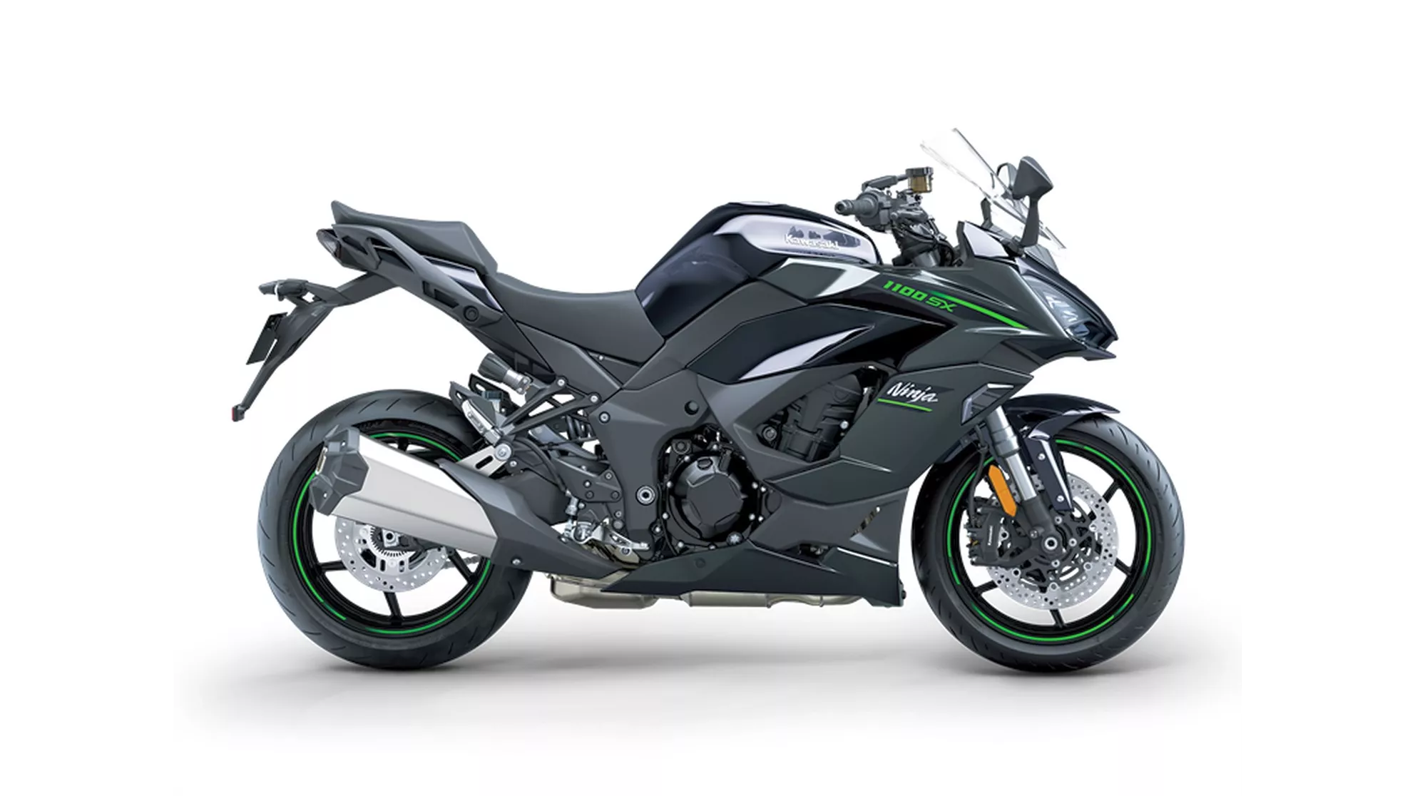 Kawasaki Ninja 1100SX 2025 - Image 13 Kawasaki Ninja 1100SX 2025 - Image 13
