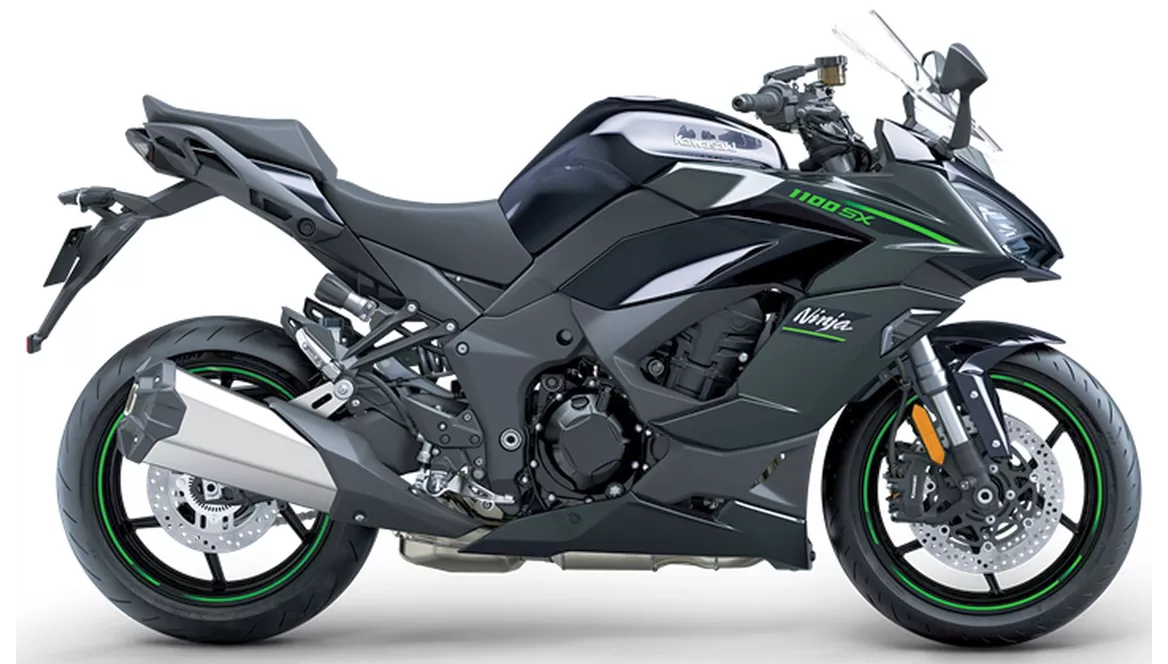 Kawasaki Ninja 1100SX 2025 Kawasaki Ninja 1100SX 2025