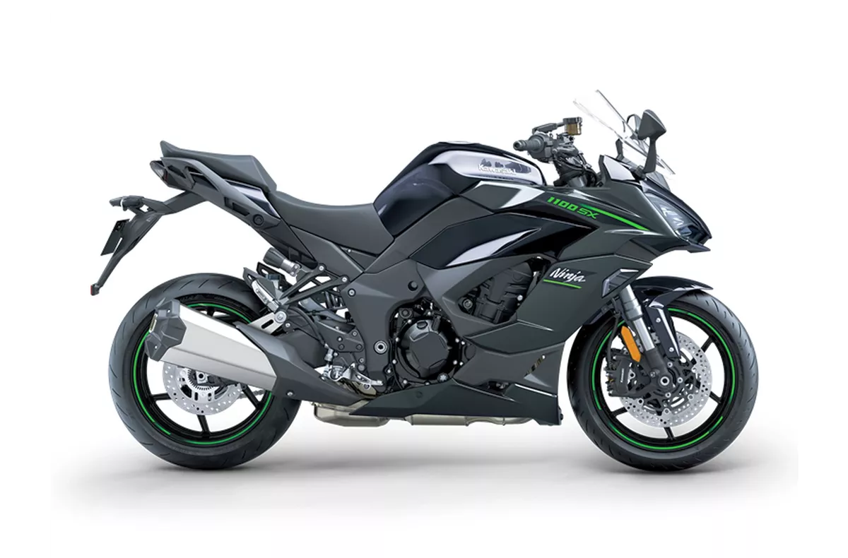 Kawasaki Ninja 1100SX Kawasaki Ninja 1100SX