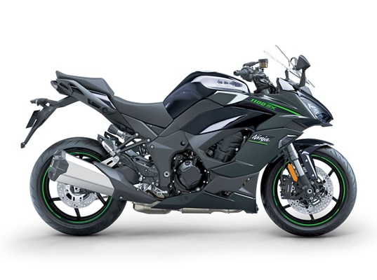 Kawasaki Ninja 1100SX 