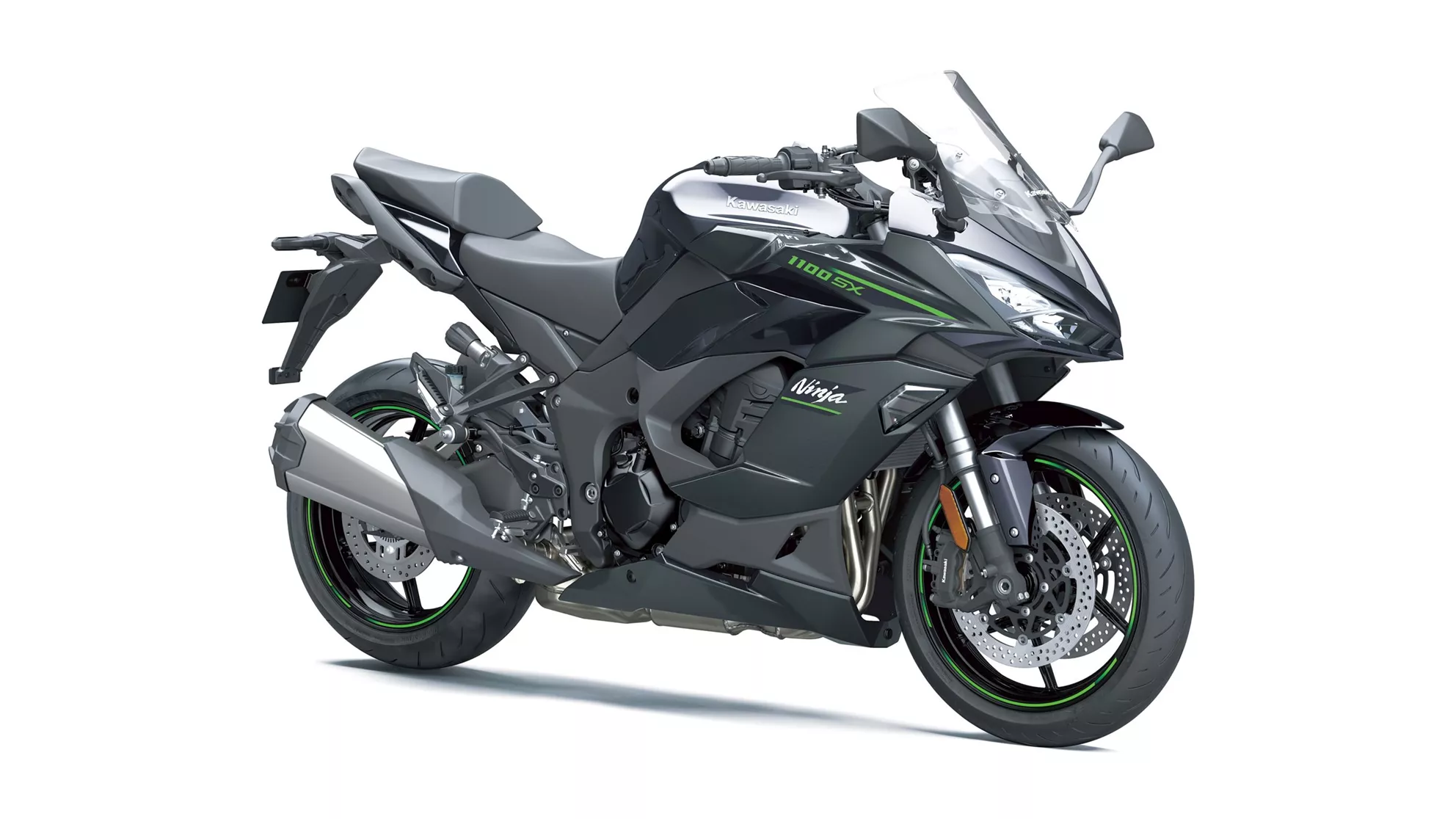 Kawasaki Ninja 1100SX 2025 - Image 19 Kawasaki Ninja 1100SX 2025 - Image 19