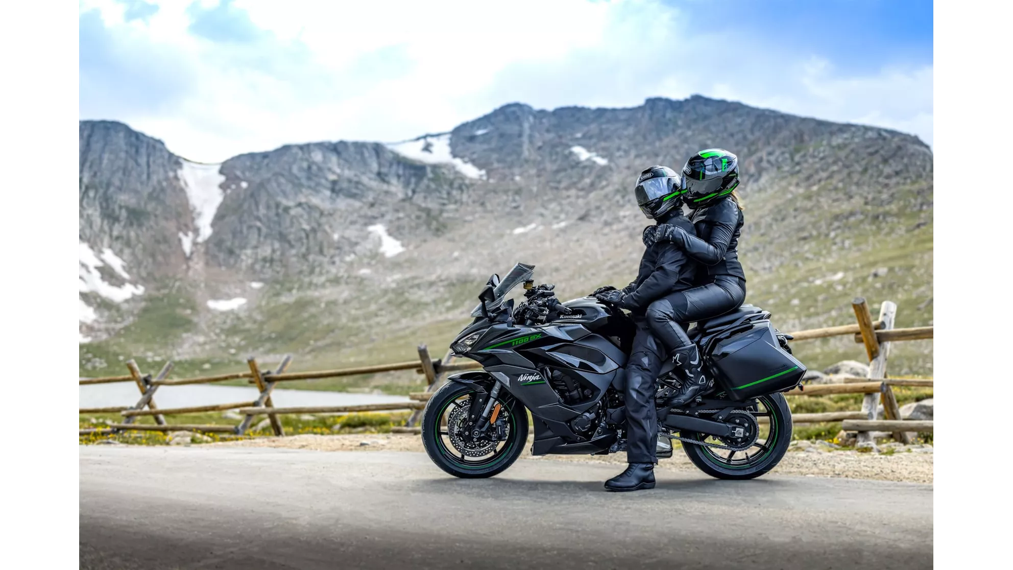 Kawasaki Ninja 1100SX 2025 - Image 22 Kawasaki Ninja 1100SX 2025 - Image 22