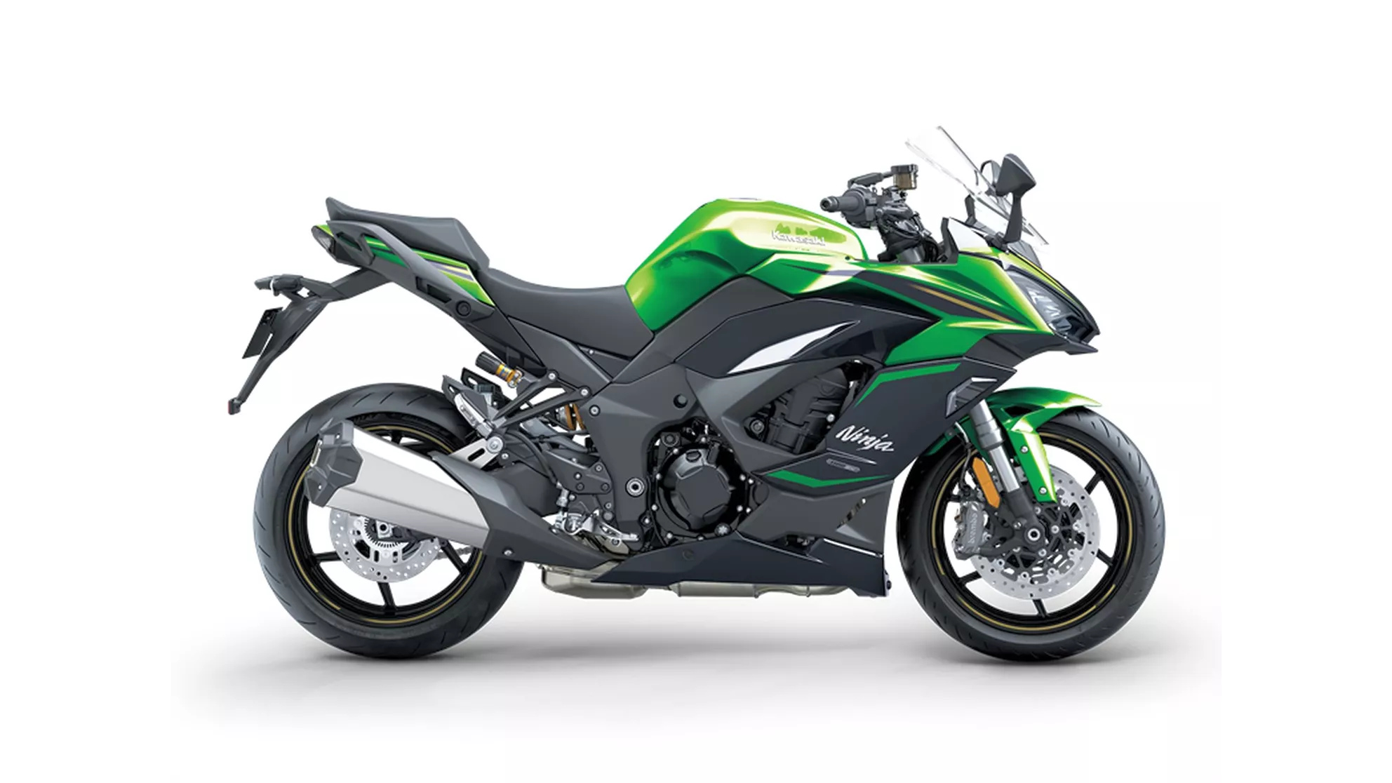 Kawasaki Ninja 1100SX SE 2025 - Image 24 Kawasaki Ninja 1100SX SE 2025 - Image 24