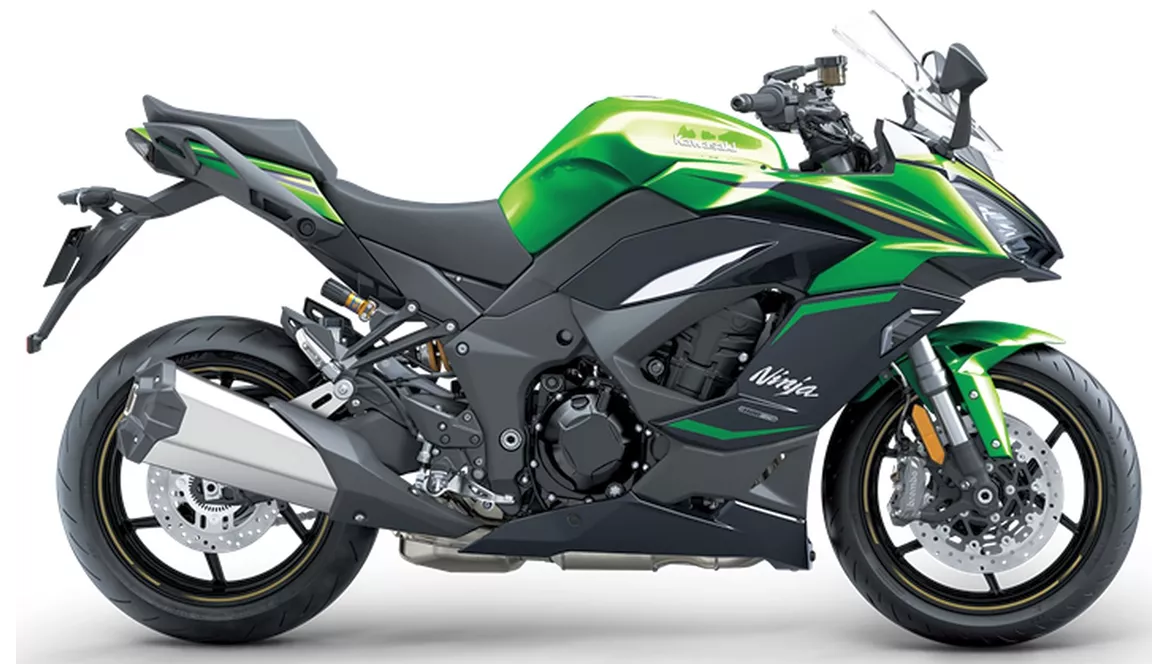 Kawasaki Ninja 1100SX SE 2025 Kawasaki Ninja 1100SX SE 2025