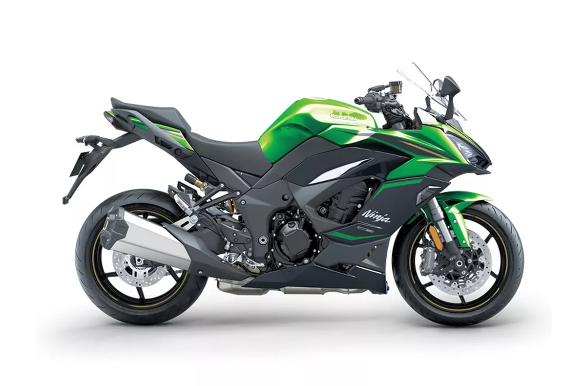 Kawasaki Ninja 1100SX SE Kawasaki Ninja 1100SX SE