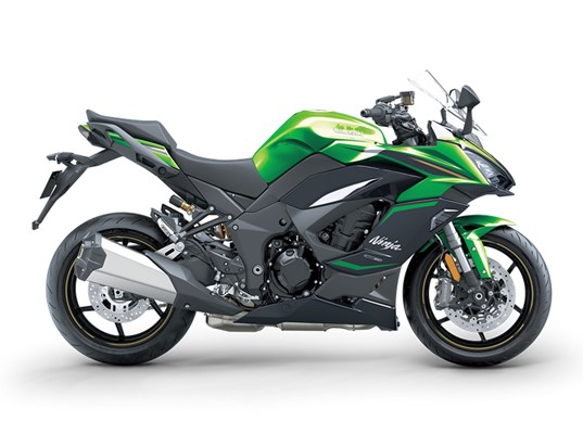 Kawasaki Ninja 1100SX SE 