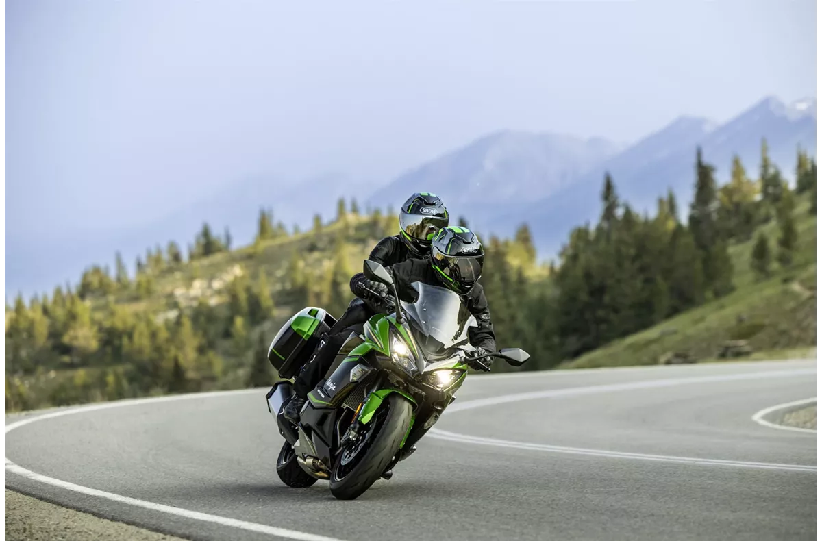 Kawasaki Ninja 1100SX SE Kawasaki Ninja 1100SX SE