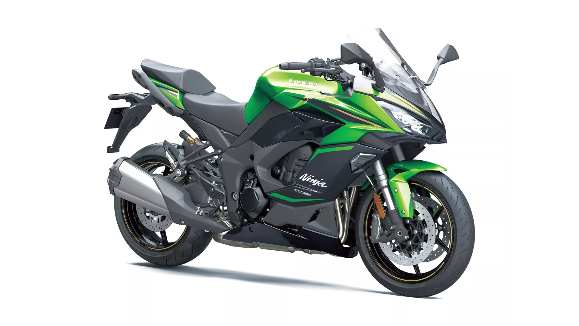 Kawasaki Ninja 1100SX SE 2025 - Image 27 Kawasaki Ninja 1100SX SE 2025 - Image 27