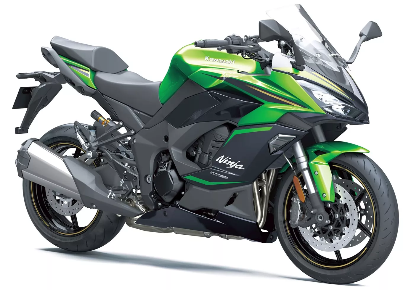 Kawasaki Ninja 1100SX SE 2025 Kawasaki Ninja 1100SX SE 2025