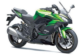 Kawasaki Ninja 1100SX SE 2025 - Bild 5 Kawasaki Ninja 1100SX SE 2025 - Bild 5