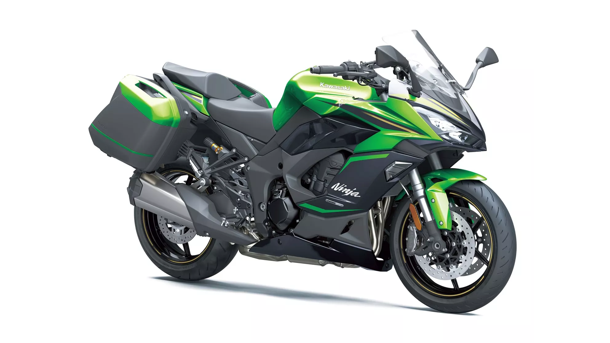 Kawasaki Ninja 1100SX SE 2025 - Image 28 Kawasaki Ninja 1100SX SE 2025 - Image 28