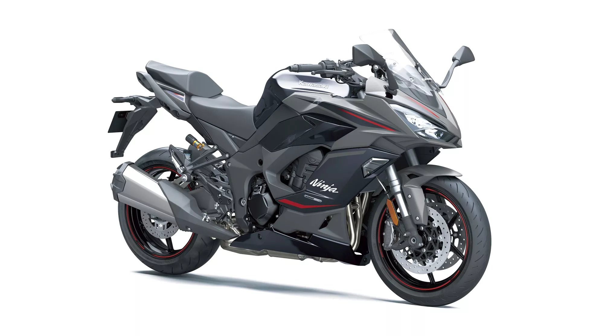 Kawasaki Ninja 1100SX SE 2025 - Image 29 Kawasaki Ninja 1100SX SE 2025 - Image 29