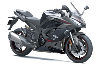 Kawasaki Ninja 1100SX SE 2025 - Bild 7 Kawasaki Ninja 1100SX SE 2025 - Bild 7