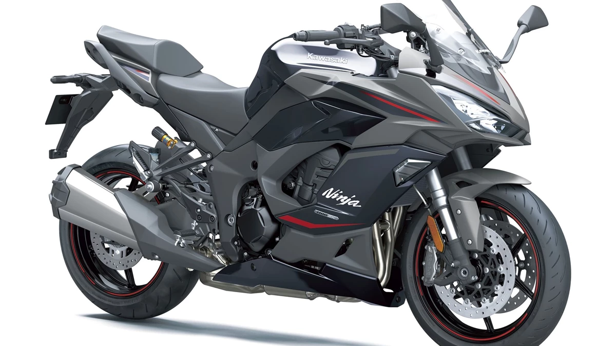 Kawasaki Ninja 1100SX SE Bild 6: Kawasaki Ninja 1100SX SE