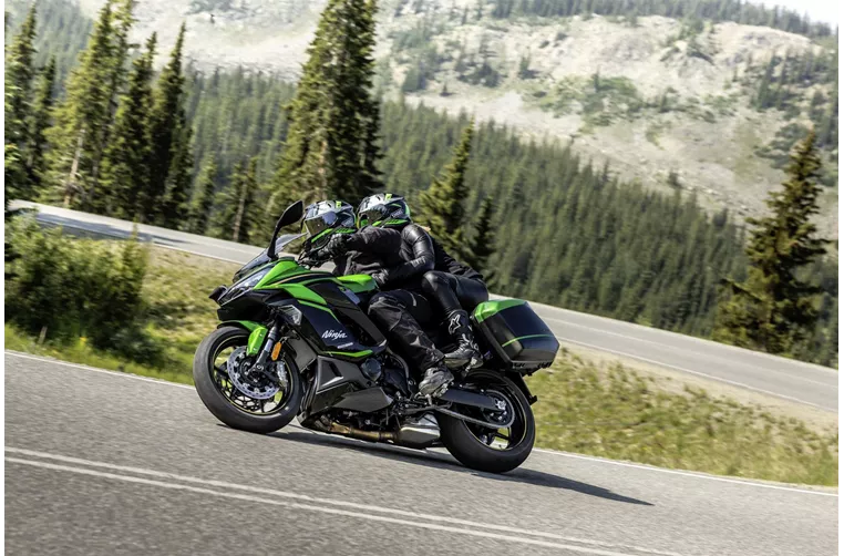 Kawasaki Ninja 1100SX SE 2025 Kawasaki Ninja 1100SX SE 2025