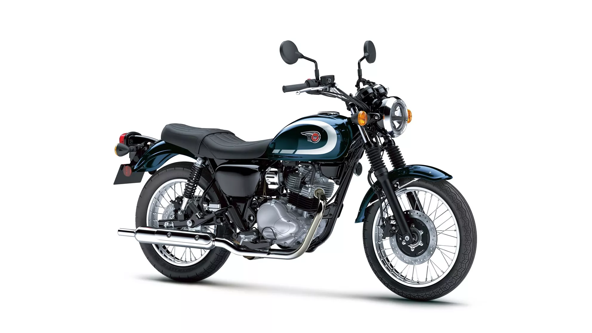 Kawasaki W230 2025 - Image 27 Kawasaki W230 2025 - Image 27