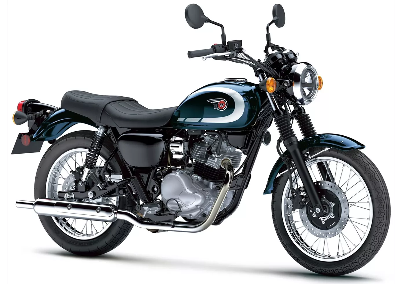 Kawasaki W230 2025 Kawasaki W230 2025