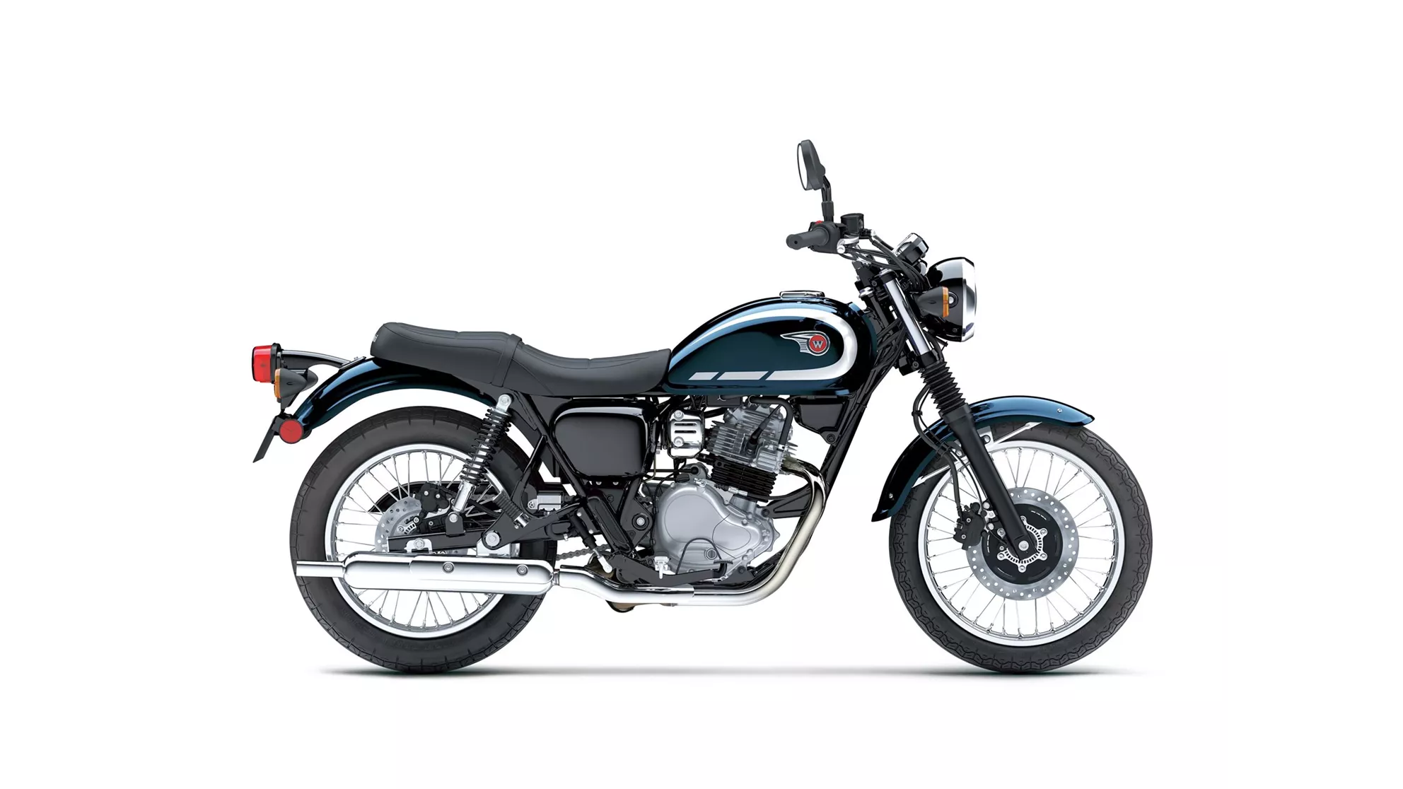 Kawasaki W230 2025 - Image 24 Kawasaki W230 2025 - Image 24