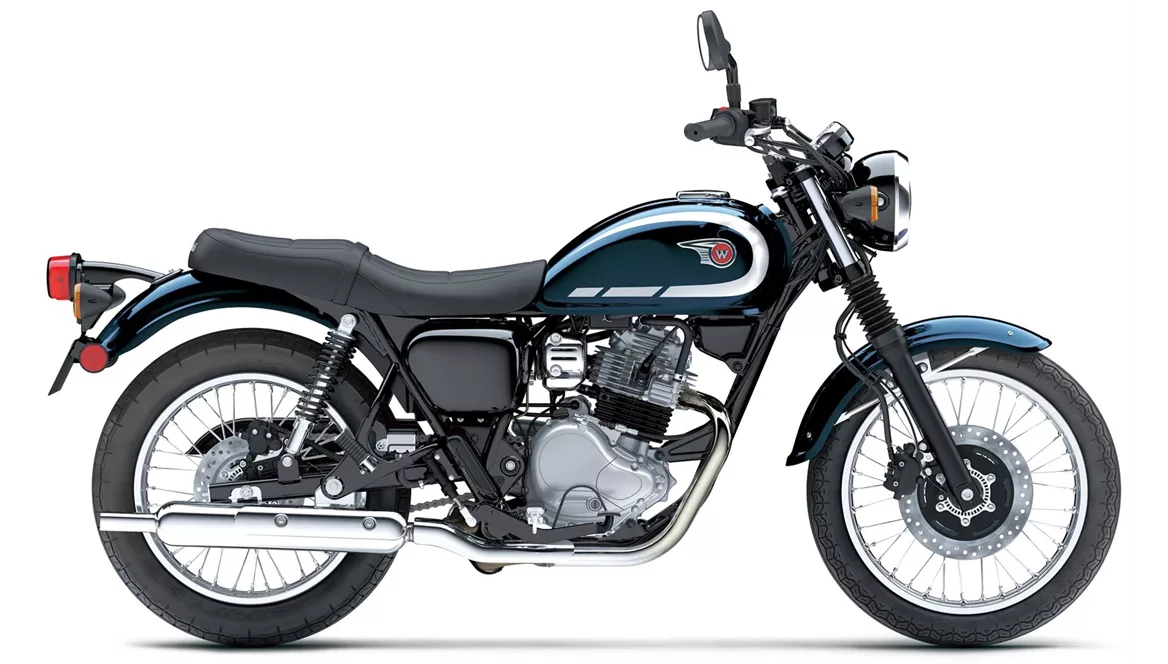 Kawasaki W230 2025 Kawasaki W230 2025