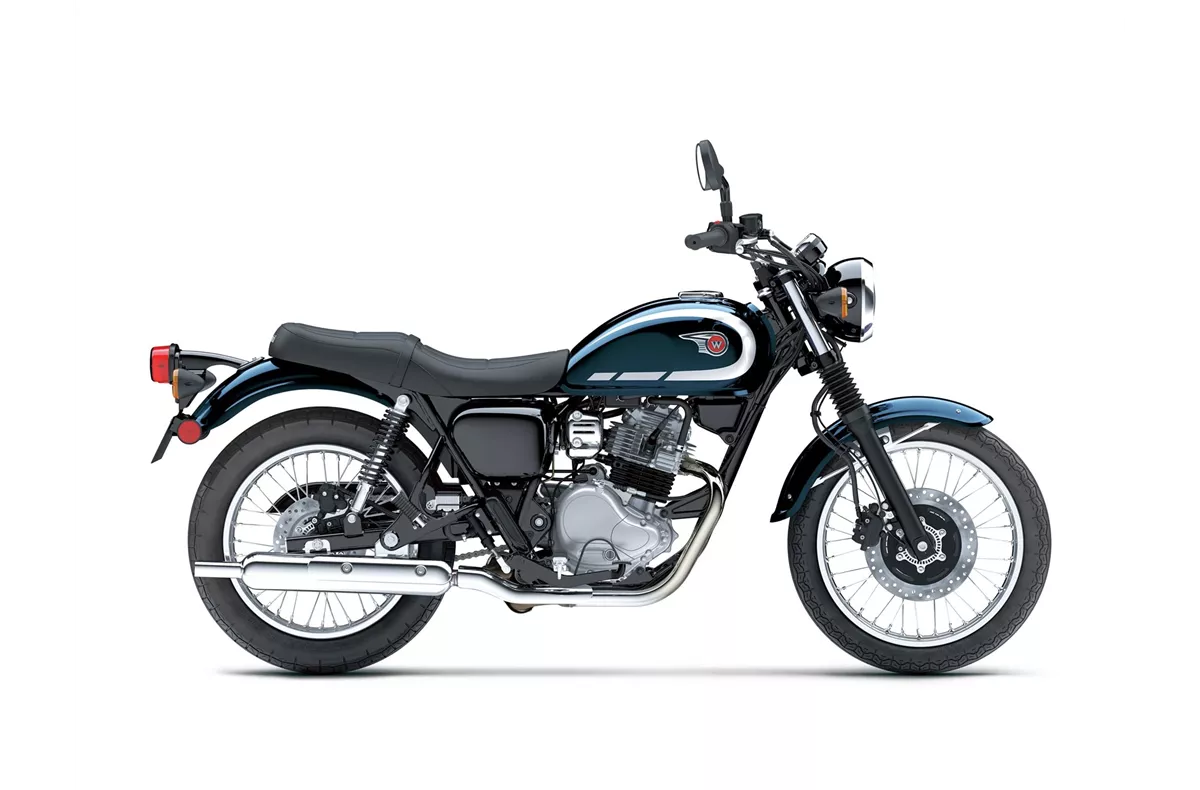 Kawasaki W230 Kawasaki W230