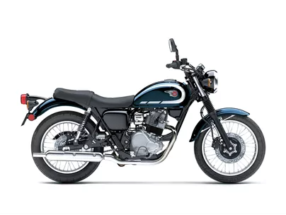 Kawasaki W230 2025 Kawasaki W230 2025