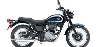 Royal Enfield Classic 350 2022 vs Kawasaki W230 2025