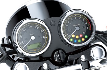 Kawasaki W230 2025 - Bild 4 Kawasaki W230 2025 - Bild 4