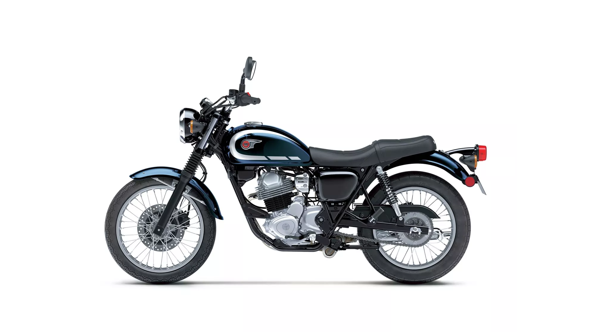 Kawasaki W230 2025 - Image 28 Kawasaki W230 2025 - Image 28