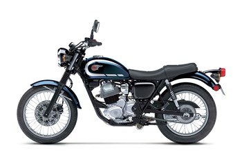 Kawasaki W230 2025 - Bild 6 Kawasaki W230 2025 - Bild 6